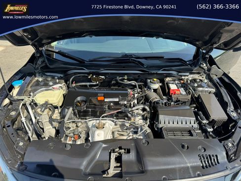 Used 2018 Honda Civic EX image 16
