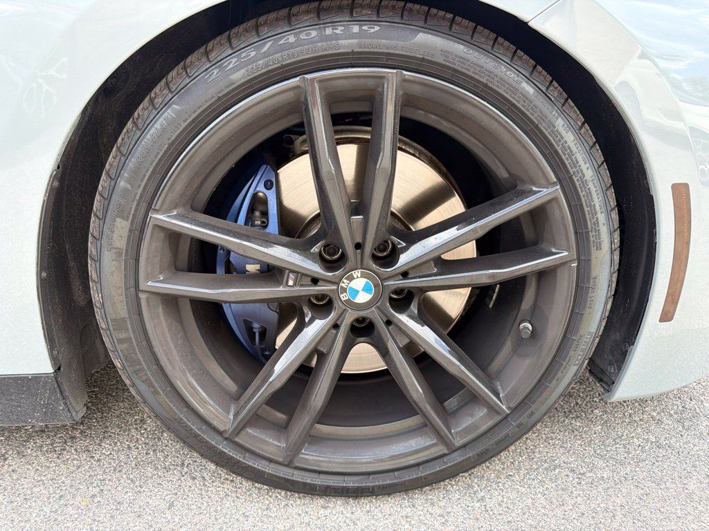 Certified 2022 BMW M240i xDrive Coupe w/ Premium Package AWD/4WD image 5
