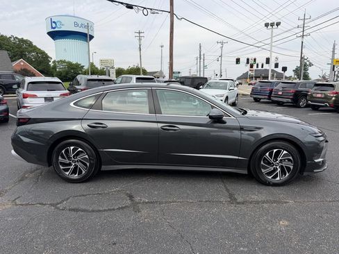 Used 2026 Hyundai Sonata Blue FWD image 5
