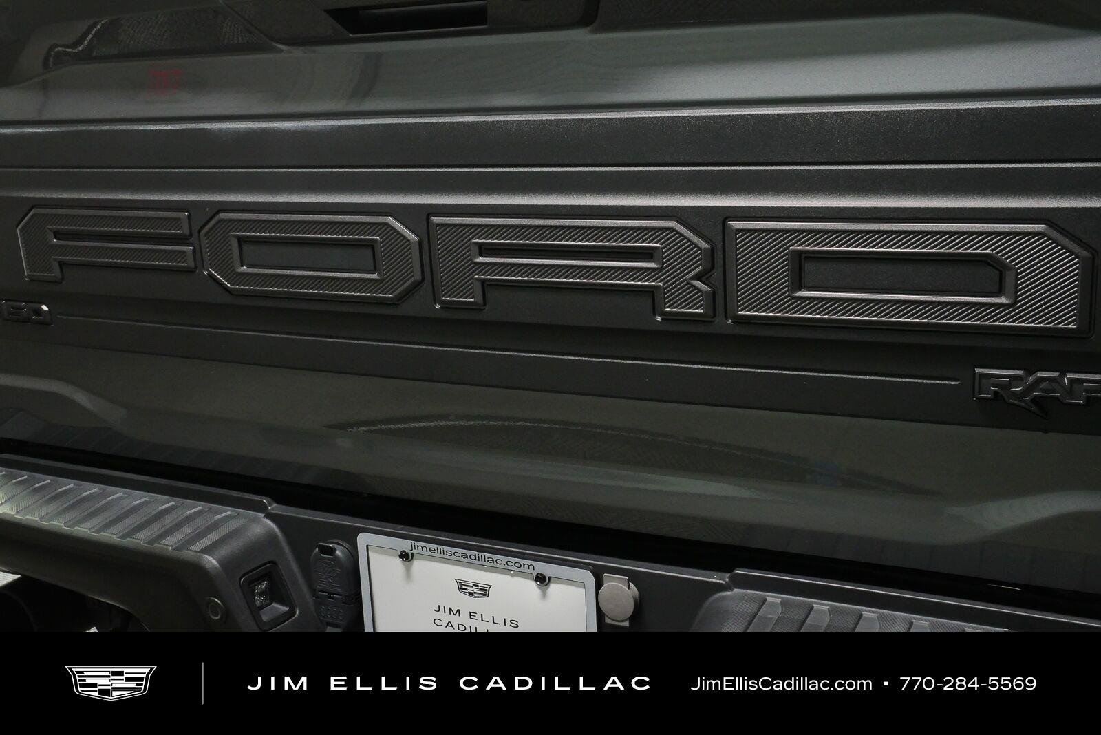 Used 2024 Ford F150 Raptor AWD/4WD image 31