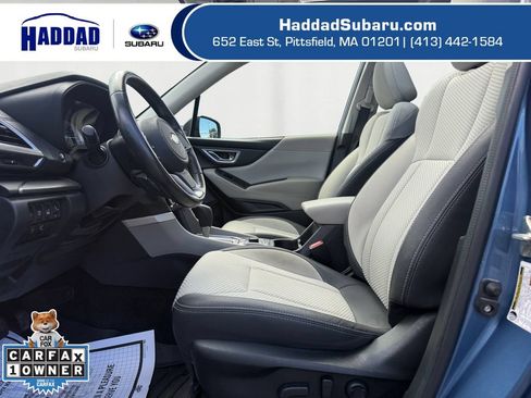 Used 2021 Subaru Forester Premium AWD/4WD image 10