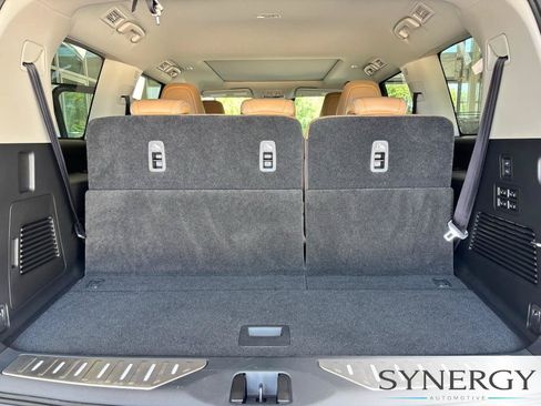 Certified 2026 INFINITI QX80 Luxe AWD/4WD image 25