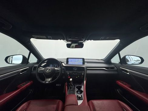 Used 2022 Lexus RX 350 F Sport image 20