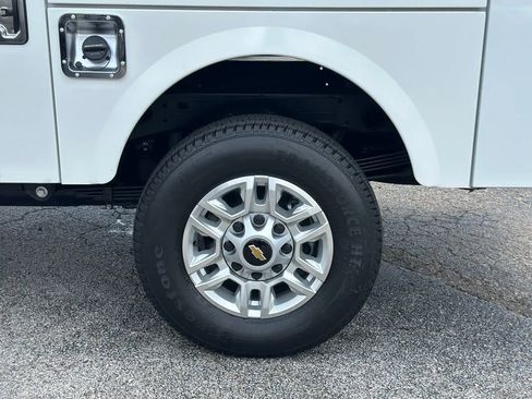New 2025 Chevrolet Silverado 2500 W/T w/ WT Fleet Convenience Package image 33