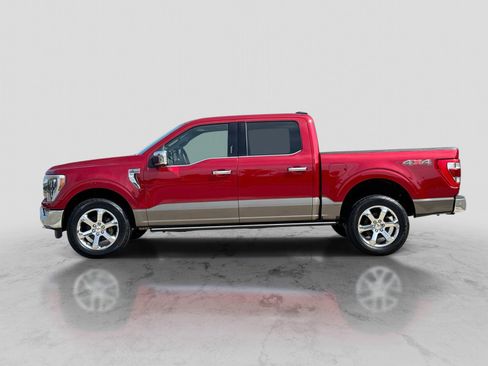 Used 2021 Ford F150 King Ranch AWD/4WD image 3