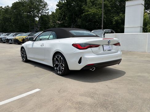 New 2027 BMW 430i Convertible w/ Premium Package RWD image 3