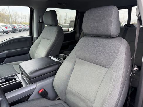 Used 2024 Ford F150 XLT w/ Equipment Group 302A MID image 13