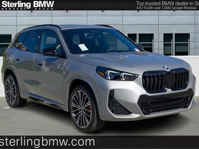 New 2026 BMW X1 xDrive28i