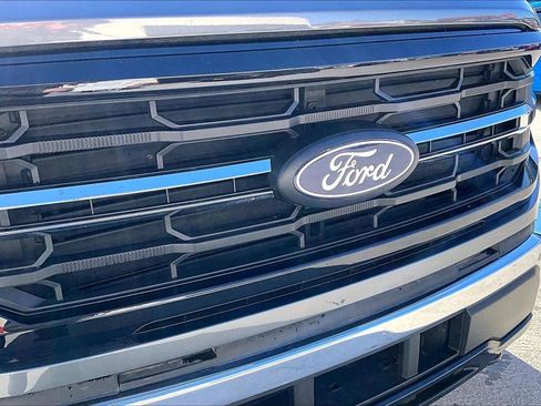 Used 2025 Ford F150 XLT w/ Equipment Group 301A Standard image 31