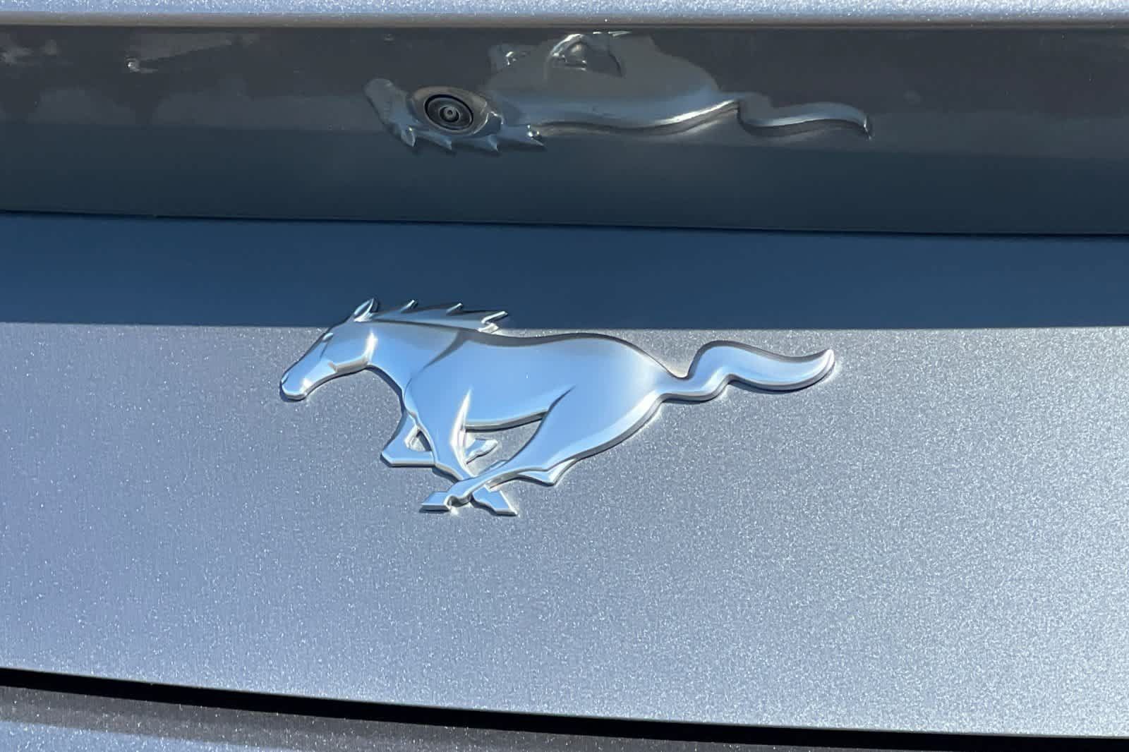 Used 2024 Ford Mustang Coupe RWD image 30
