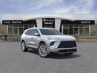 New 2026 Buick Enclave Avenir w/ Super Cruise Package