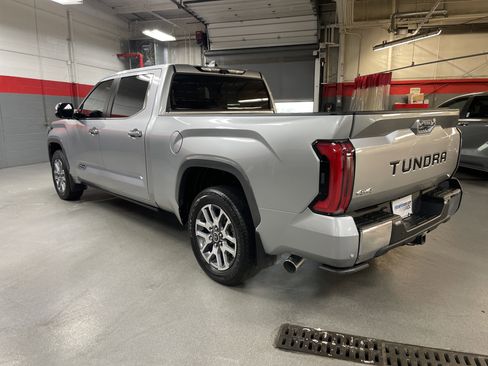 Used 2024 Toyota Tundra 1794 Edition image 8