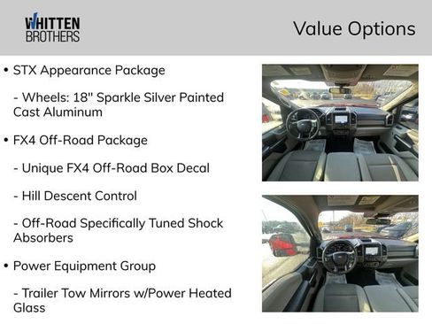 Used 2021 Ford F250 XL w/ STX Appearance Package image 8