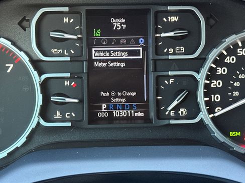 Used 2019 Toyota Tundra SR5 w/ TRD Off Road Package AWD/4WD image 36