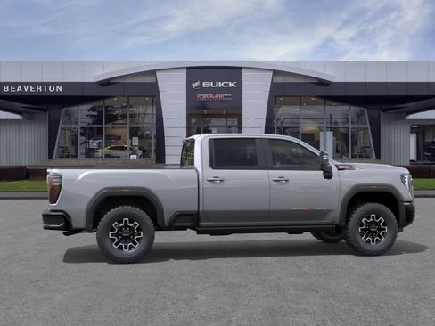 New 2026 GMC Sierra 2500 AT4X AWD/4WD image 5
