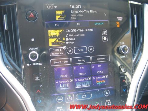 Used 2022 Subaru Outback Premium AWD/4WD image 15