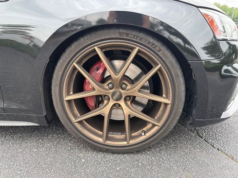 Used 2018 Audi S5 Premium Plus AWD/4WD image 9