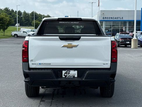 New 2025 Chevrolet Silverado EV W/T image 15