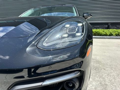 Certified 2023 Porsche Panamera Platinum Edition w/ Assistance Package RWD image 9