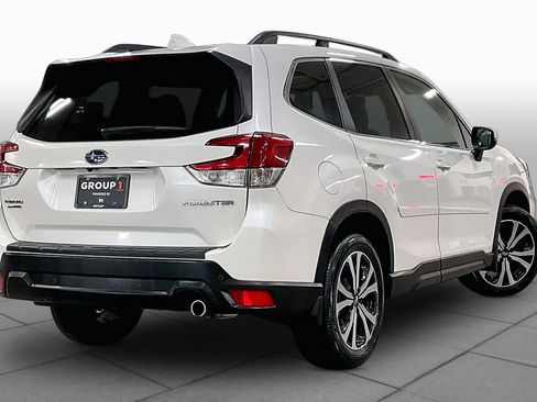Used 2020 Subaru Forester Limited AWD/4WD image 13