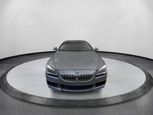 Used 2017 BMW 650i Gran Coupe RWD image 2