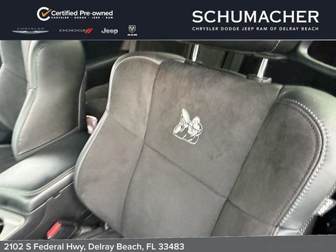 Used 2023 Dodge Challenger R/T Scat Pack w/ Plus Package RWD image 13