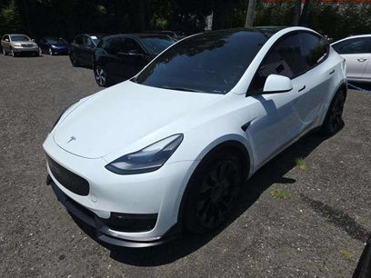 Used 2022 Tesla Model Y Performance