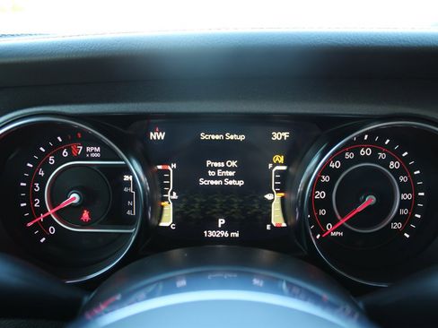 Used 2021 Jeep Gladiator Mojave image 24