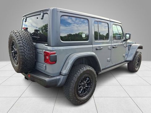 Used 2023 Jeep Wrangler Unlimited Rubicon 4xe AWD/4WD image 5