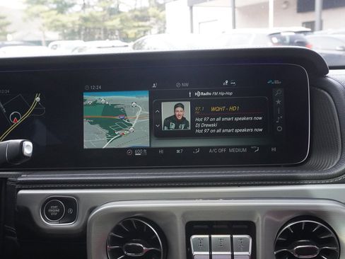 Used 2022 Mercedes-Benz G 63 AMG G 63 AMG image 48