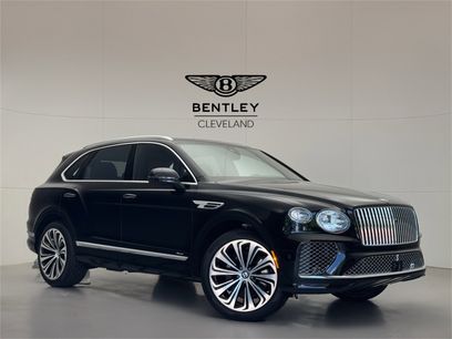Used 2025 Bentley Bentayga