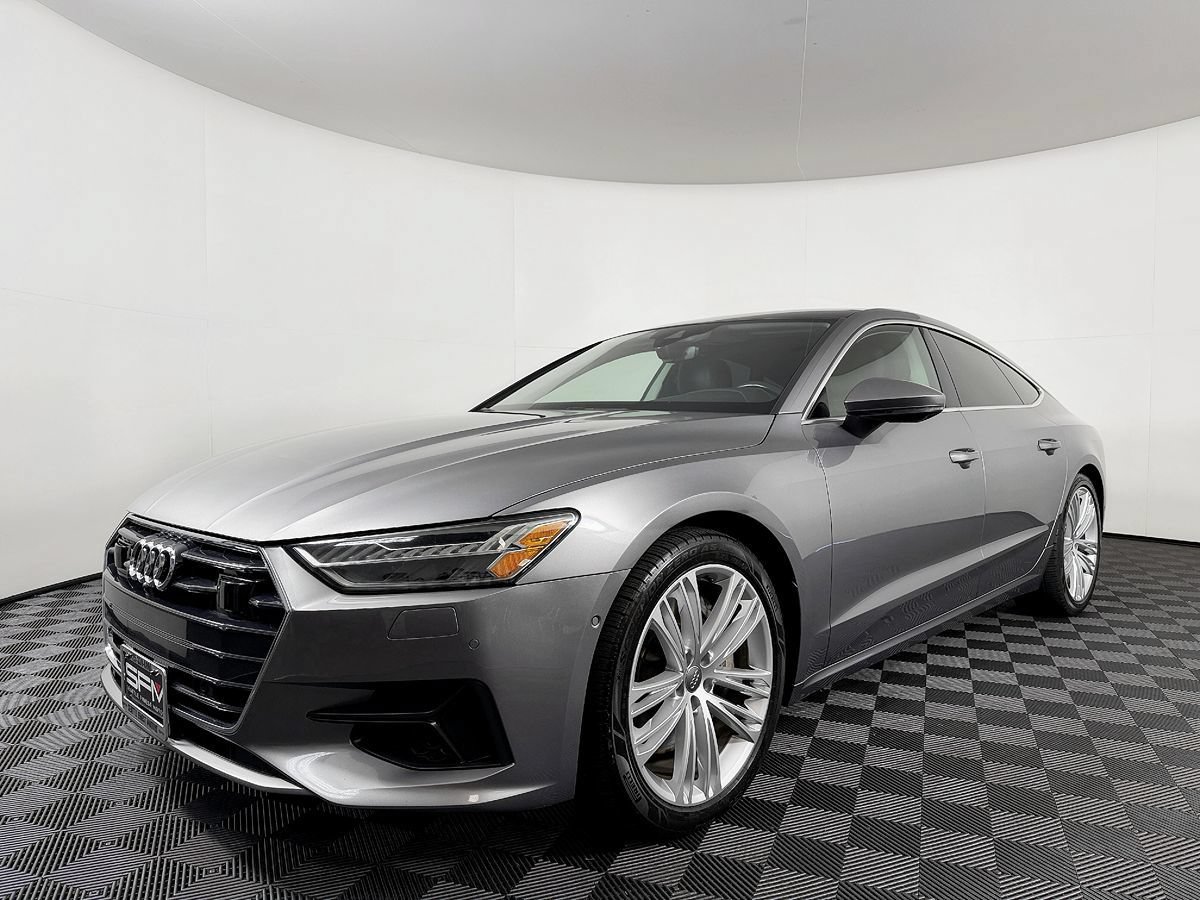 Used 2019 Audi A7 3.0T Premium Plus w/ Premium Plus Package AWD/4WD image 2