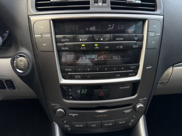Used 2011 Lexus IS 250 RWD image 17