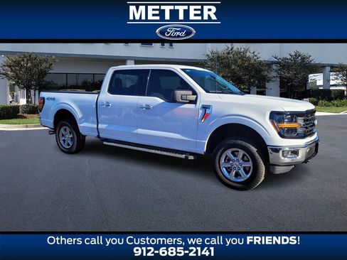 Used 2024 Ford F150 XLT w/ Mobile Office Package AWD/4WD image 1