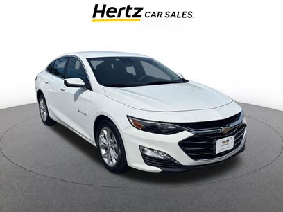Used 2024 Chevrolet Malibu LT