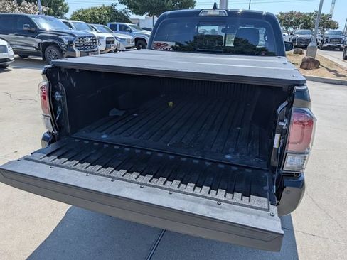 Used 2023 Toyota Tacoma Limited w/ Nightshade Package RWD image 28