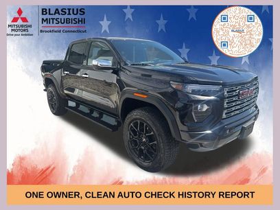 Used 2024 GMC Canyon Denali w/ LPO, Denali Black Edition