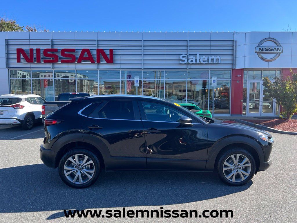 Used 2022 MAZDA CX-30 AWD 2.5 S w/ Preferred Package image 8