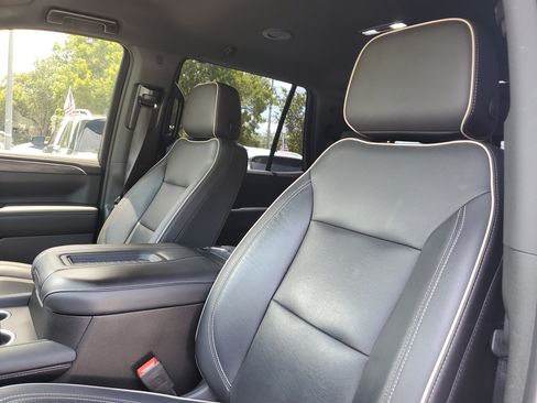 Used 2021 GMC Yukon SLT RWD image 19