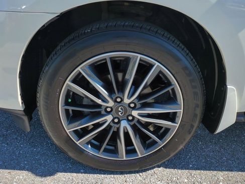 Used 2020 INFINITI QX60 Luxe w/ Sensory Package image 11