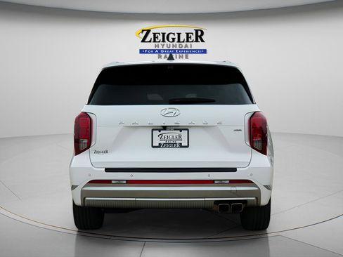 Used 2023 Hyundai Palisade Calligraphy AWD/4WD image 6