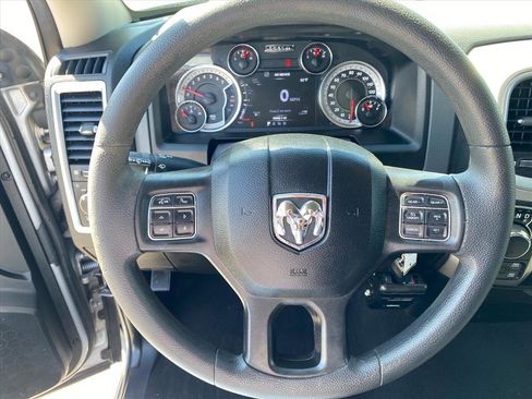 Used 2019 RAM 1500 Classic Warlock w/ Electronics Group AWD/4WD image 10