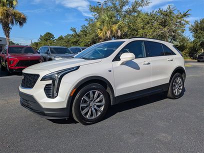 Used 2020 Cadillac XT4 Sport w/ Technology Package