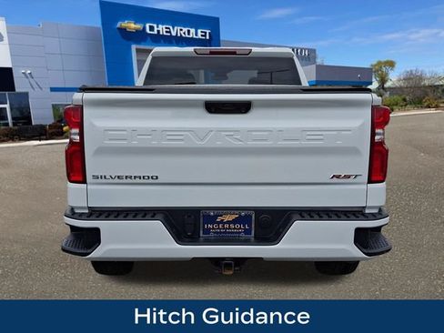 Used 2025 Chevrolet Silverado 1500 RST w/ Protection Package AWD/4WD image 26