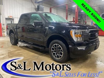Used 2023 Ford F150 XLT w/ Equipment Group 302A High