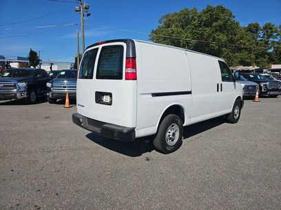 Used 2023 GMC Savana 2500 w/ Driver Convenience Package