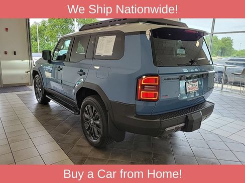 Used 2026 Toyota Land Cruiser w/ Premium Package AWD/4WD image 8