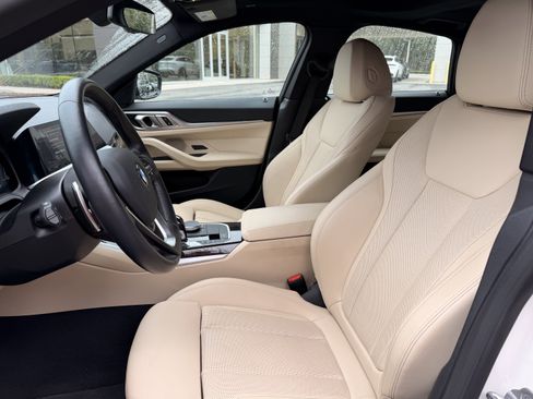 Used 2023 BMW 430i Gran Coupe w/ Premium Package image 11