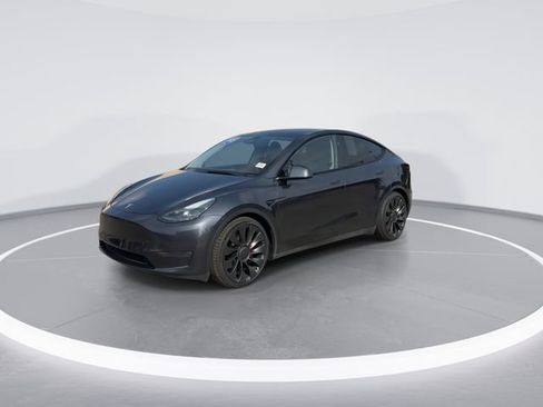 Used 2025 Tesla Model Y Performance AWD/4WD image 7