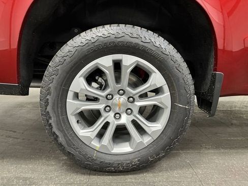 New 2026 Chevrolet Silverado 1500 LTZ image 33